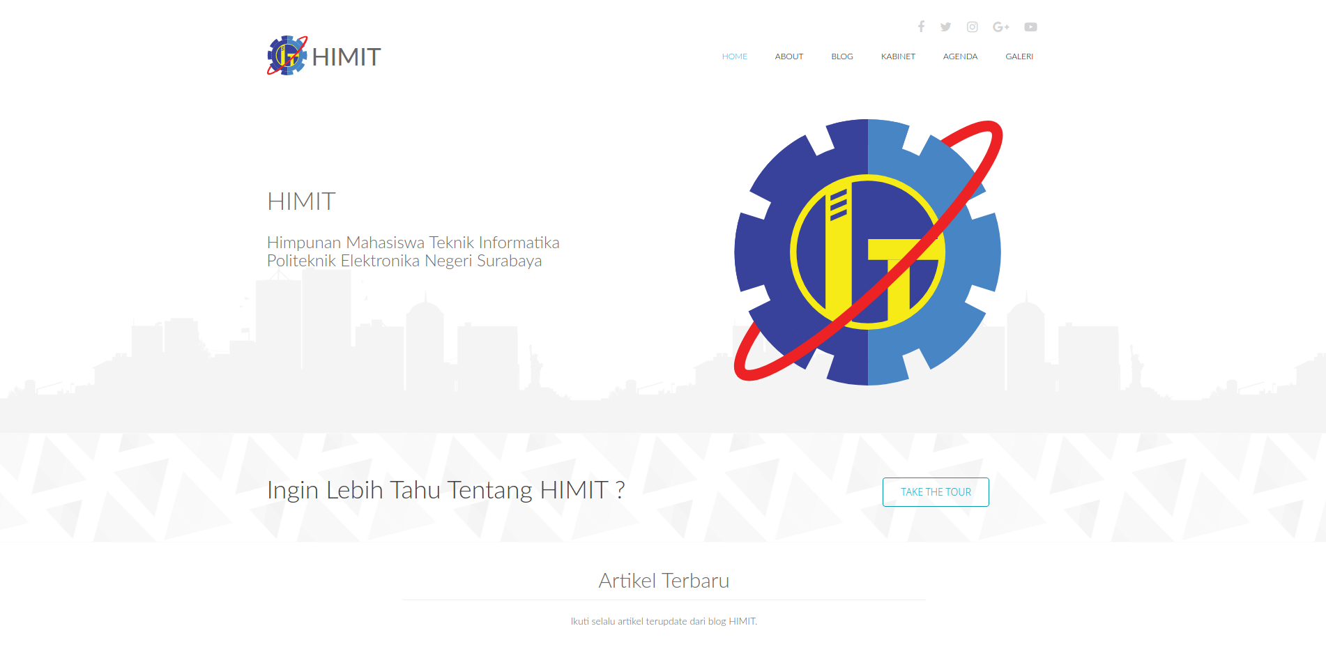HIMIT Web