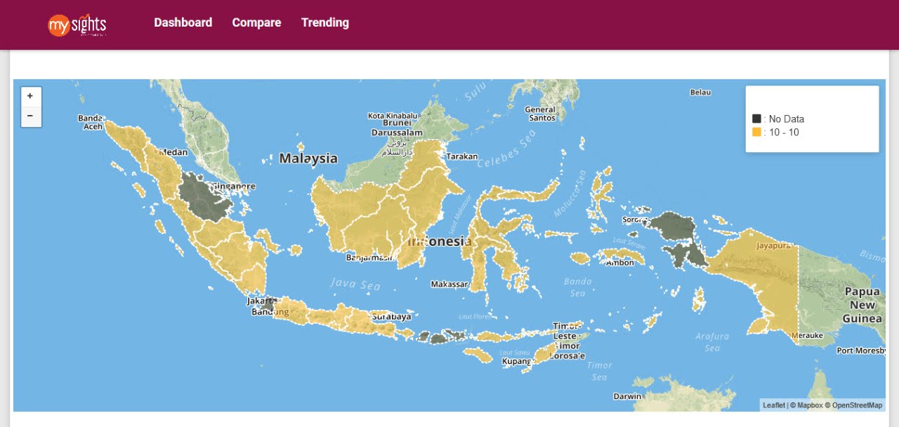 MySights - Opinion Mining